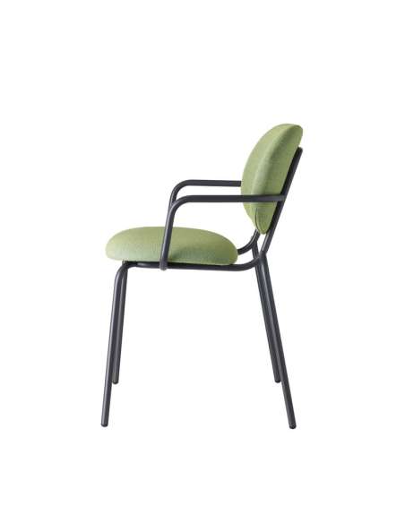 alt= Sillón Si - Si Bold tapizado