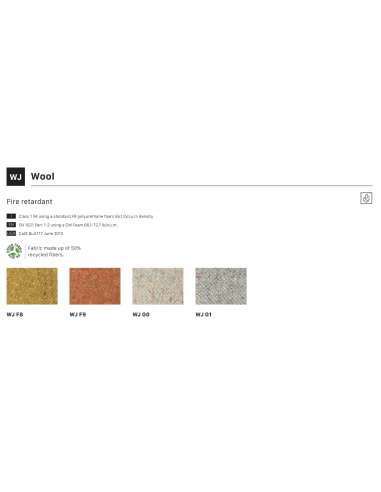 alt= Sillón Si - Si Bold tapizado