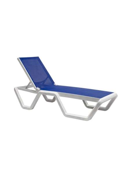alt= Tumbona Sun - Bed VELA