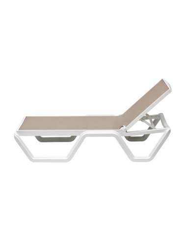 alt= Tumbona Sun - Bed VELA