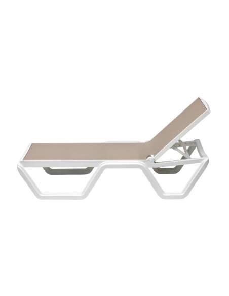 alt= Tumbona Sun - Bed VELA