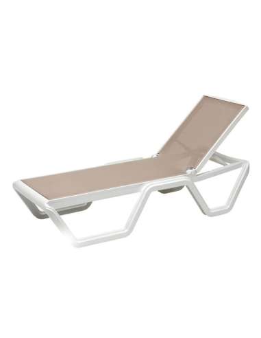 alt= Tumbona Sun - Bed VELA