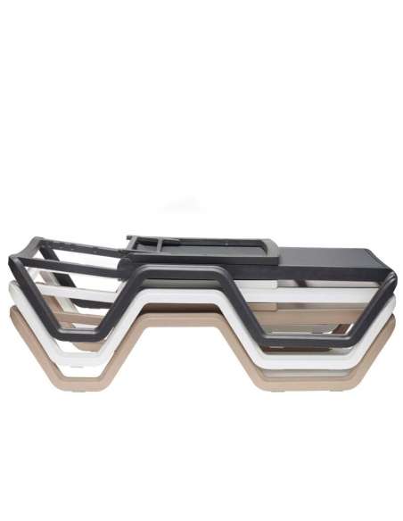 alt= Tumbona Sun - Bed VELA