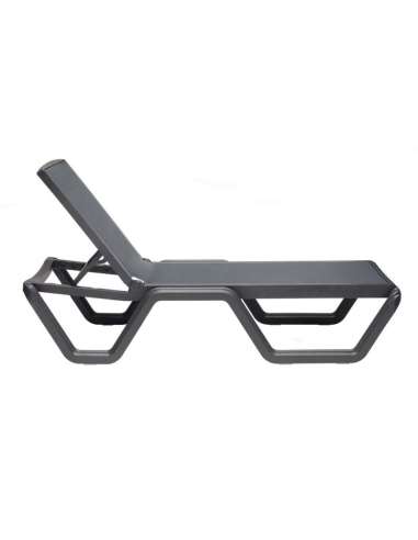 alt= Tumbona Sun - Bed VELA