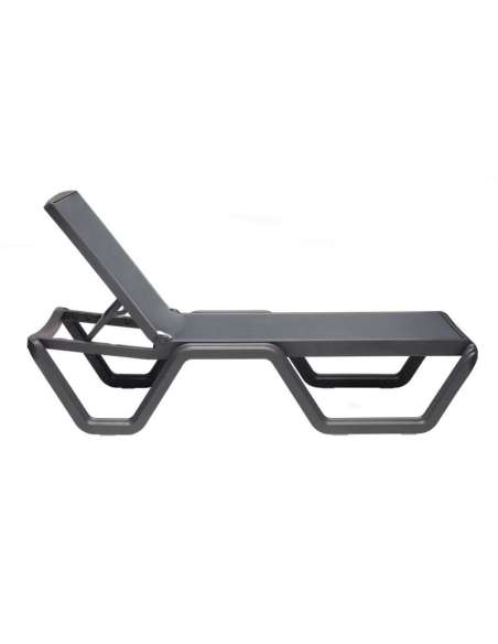alt= Tumbona Sun - Bed VELA