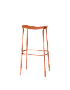 alt= Taburete metálico Trick 75 2