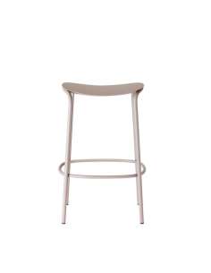 alt= Taburete metálico Trick 65