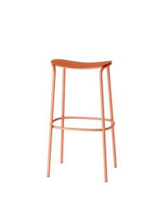 alt= Taburete metálico Trick 65 2