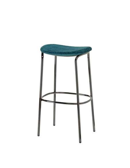 alt= Taburete metálico Trick Pop 75