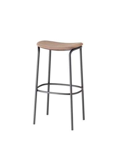 alt= Taburete metálico Trick Pop 75