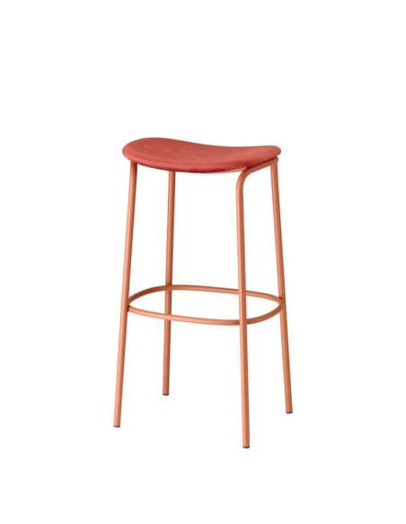 alt= Taburete metálico Trick Pop 75