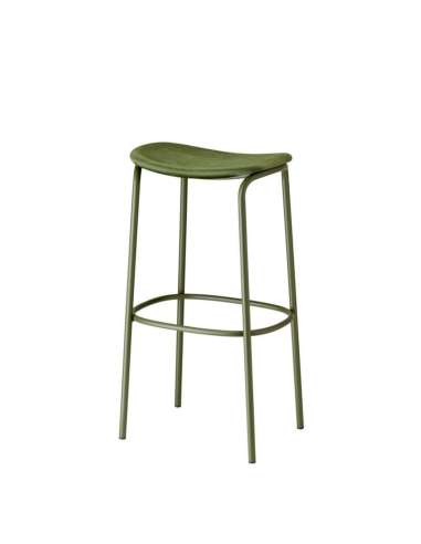 alt= Taburete metálico Trick Pop 75