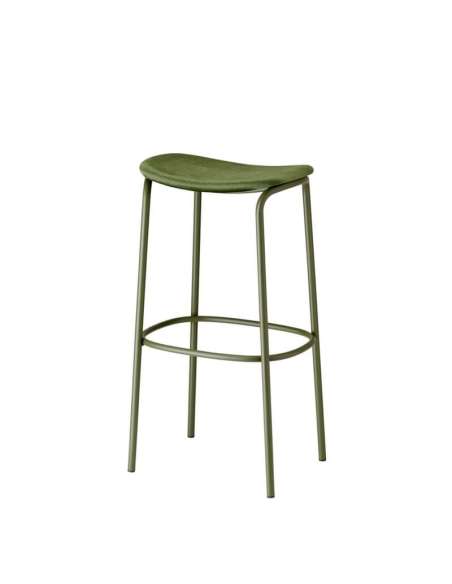 alt= Taburete metálico Trick Pop 75