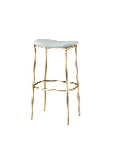 alt= Taburete metálico Trick Pop 75