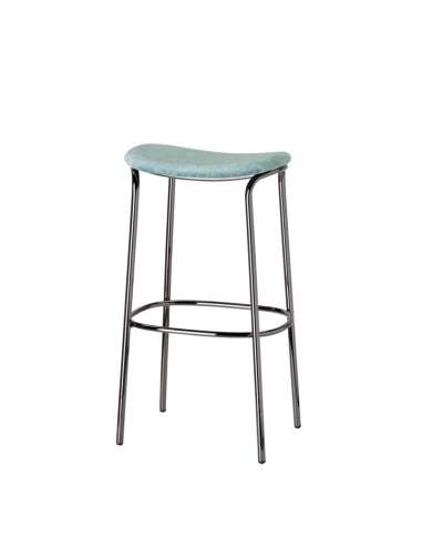 alt= Taburete metálico Trick Pop 75