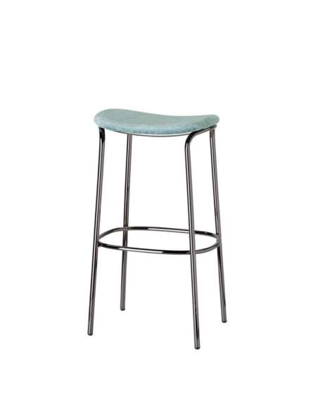 alt= Taburete metálico Trick Pop 75