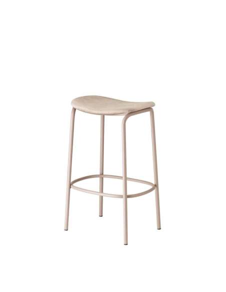 alt= Taburete metálico Trick Pop 65