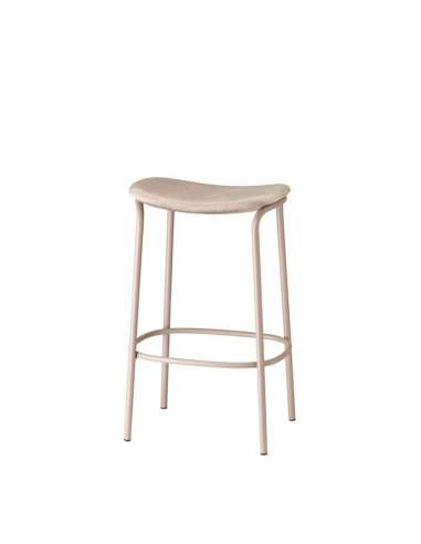 alt= Taburete metálico Trick Pop 65