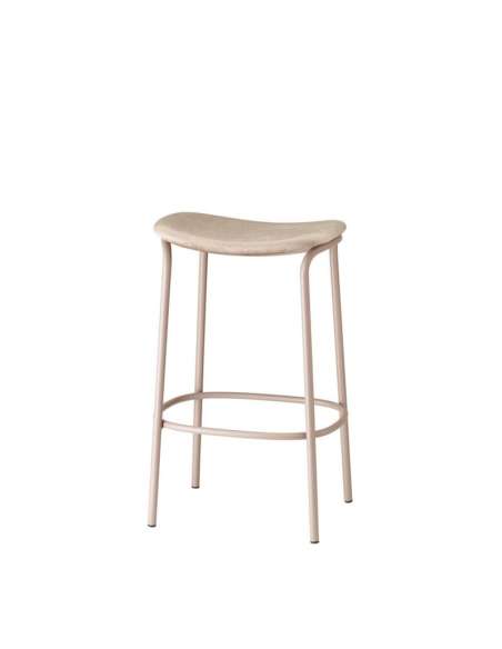 alt= Taburete metálico Trick Pop 65