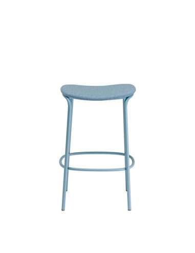 alt= Taburete metálico Trick Pop 65