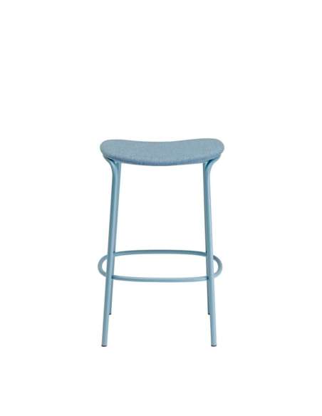 alt= Taburete metálico Trick Pop 65