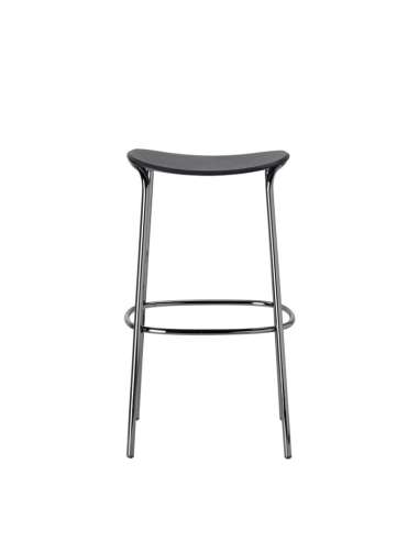 alt= Taburete Trick Wood 75