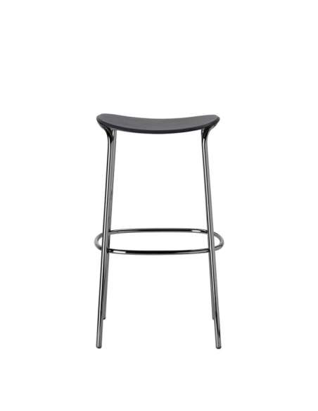 alt= Taburete Trick Wood 75