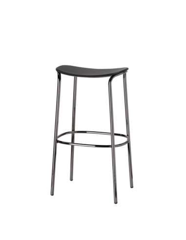 alt= Taburete Trick Wood 75