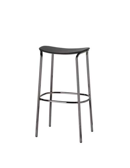 alt= Taburete Trick Wood 75