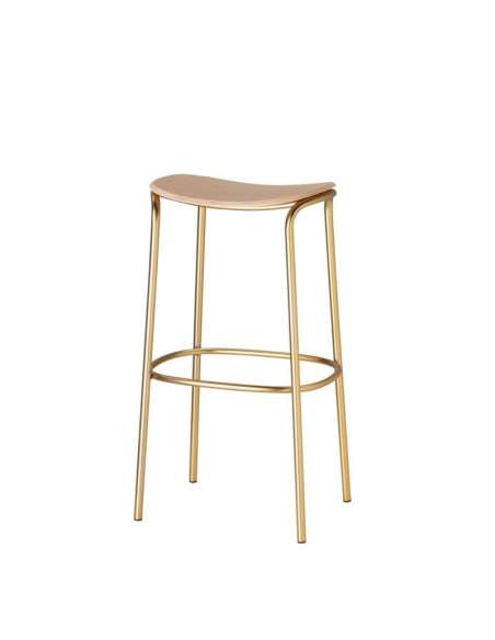 alt= Taburete Trick Wood 75