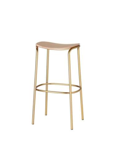 alt= Taburete Trick Wood 65
