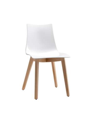 alt= Silla Zebra Natural Antishock