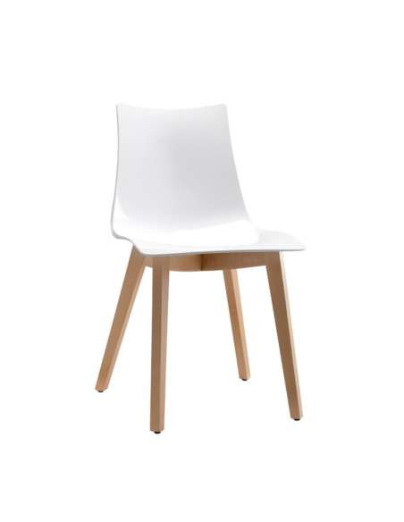 alt= Silla Zebra Natural Antishock