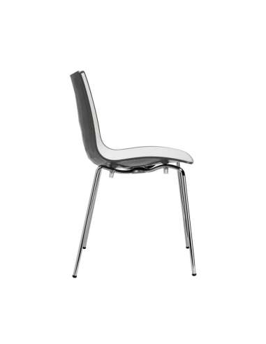 alt= Silla Zebra Bicolor