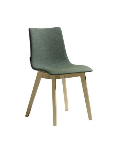 alt= Silla Zebra Natural Pop