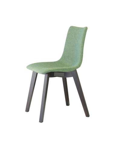 alt= Silla Zebra Natural Pop