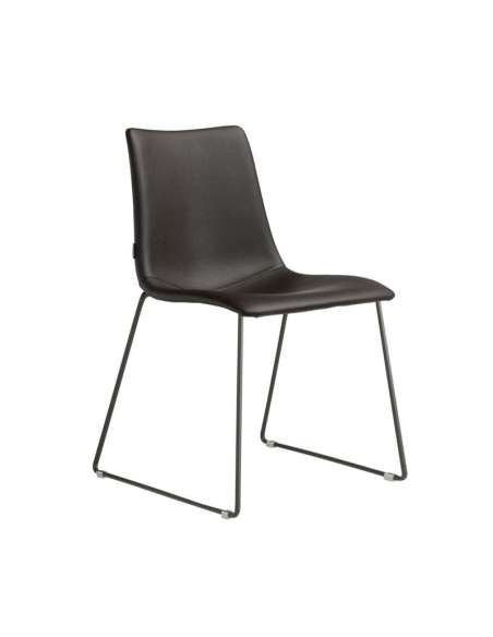 alt= Silla Zebra Pop con patín deslizante