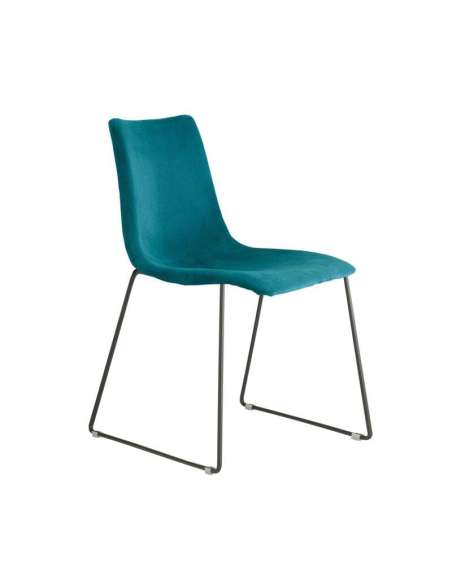 alt= Silla Zebra Pop con patín deslizante