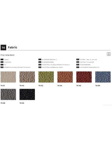 alt= Taburete Zebra Pop 65