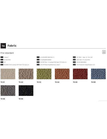 alt= Taburete Zebra Natural Pop 68