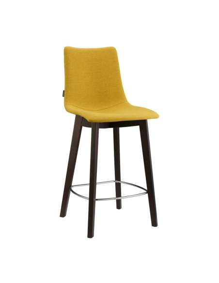 alt= Taburete Zebra Natural Pop 68