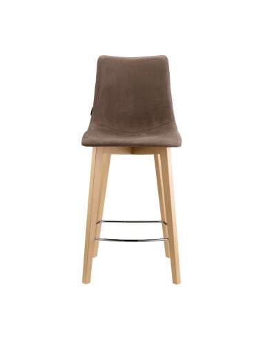 alt= Taburete Zebra Natural Pop 68