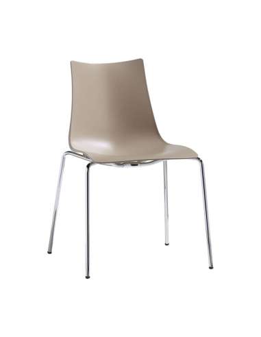 alt= Silla Zebra Tecnopolímero