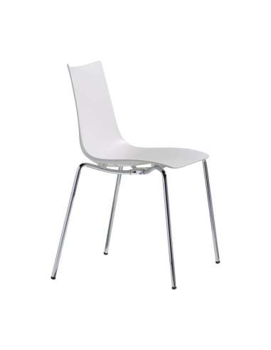 alt= Silla Zebra Tecnopolímero