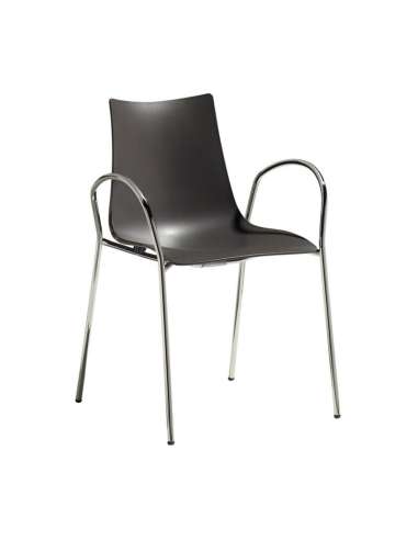 alt= Sillón Zebra Tecnopolímero