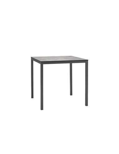 alt= Mesa Mirto 80 cm. x 80 cm