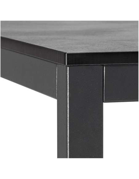 alt= Mesa Mirto 80 cm. x 80 cm