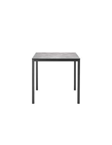 alt= Mesa Mirto 70 cm. x 70 cm