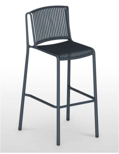 alt= Taburete La Gomera