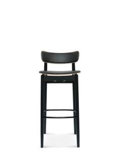 alt= Taburete Nopp tapizado